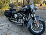 2012 Harley Davidson Heritage Softail