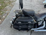 2012 Harley Davidson Heritage Softail