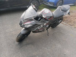 *********2020 Electric Motorcycle RZ FLY RACER(NEEDS CHARGING)