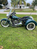 Harley Davidson 2005 Deluxe Trike