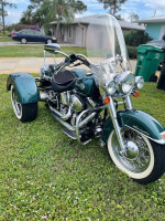 Harley Davidson 2005 Deluxe Trike
