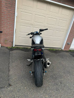2020 Suzuki SV650