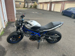 2020 Suzuki SV650