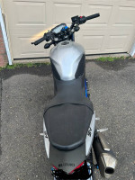 2020 Suzuki SV650
