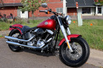 Harley Davidson 2013 Softail Slim\FLS `D34560
