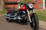Harley Davidson 2013 Softail Slim\FLS `D34560