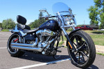 Harley Davidson 2013 Softail Breakout\FXSB `D38451