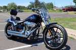 Harley Davidson 2013 Softail Breakout\FXSB `D38451