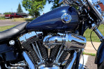 Harley Davidson 2013 Softail Breakout\FXSB `D38451