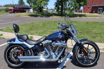 Harley Davidson 2013 Softail Breakout\FXSB `D38451