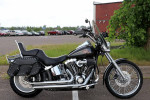 Harley Davidson 2008 Softail Custom\FXSTC `810853