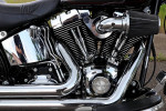 Harley Davidson 2008 Softail Custom\FXSTC `810853