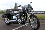 Harley Davidson 2008 Softail Custom\FXSTC `810853