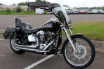 Harley Davidson 2008 Softail Custom\FXSTC `810853