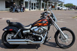 Harley Davidson 2010 Dyna Wide Glide\FXDWG `A08801