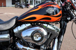 Harley Davidson 2010 Dyna Wide Glide\FXDWG `A08801