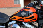 Harley Davidson 2010 Dyna Wide Glide\FXDWG `A08801