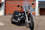 Harley Davidson 2010 Dyna Wide Glide\FXDWG `A08801