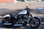 Harley Davidson 2022 Iron 883\XL883N `N10455