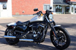 Harley Davidson 2022 Iron 883\XL883N `N10455