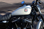 Harley Davidson 2022 Iron 883\XL883N `N10455
