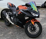 2018 KAWASAKI NINJA 400 ABS