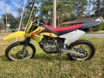 2015 Suzuki DR-ZL