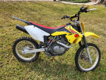 2015 Suzuki DR-ZL