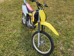 2015 Suzuki DR-ZL