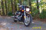 Honda VTX-1300 C