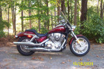 Honda VTX-1300 C