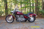 Honda VTX-1300 C