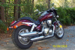 Honda VTX-1300 C