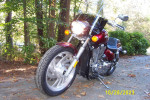 Honda VTX-1300 C