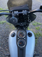 2020 Harley Davidson Low Rider S FXLRS