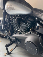 2020 Harley Davidson Low Rider S FXLRS