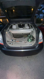 2010 Toyota Prius 70,000 mi