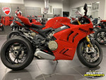 2023 Ducati Panigale V4 S Ducati Red V4 1103