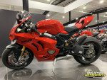 2023 Ducati Panigale V4 S Ducati Red V4 1103