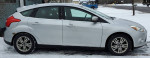 2012 Ford Focus SEL FWD 55,000 mi