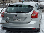2012 Ford Focus SEL FWD 55,000 mi