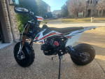 Pitster Pro GPX FSE190 Fat Tire