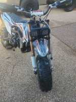 Pitster Pro GPX FSE190 Fat Tire