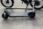 Foldable UNAGI One Classic Scooter Dual Motor
