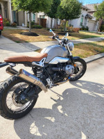2017 BMW R9T 1200cc