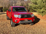 2015 Toyota Tacoma TRD PRO 4WD 56,000 mi