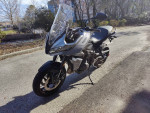 2022 Triumph Tiger 660 Sport