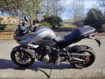 2022 Triumph Tiger 660 Sport