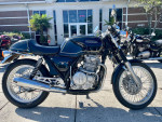 1989 HONDA GB500 TOURIST TROPHY