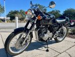 1989 HONDA GB500 TOURIST TROPHY